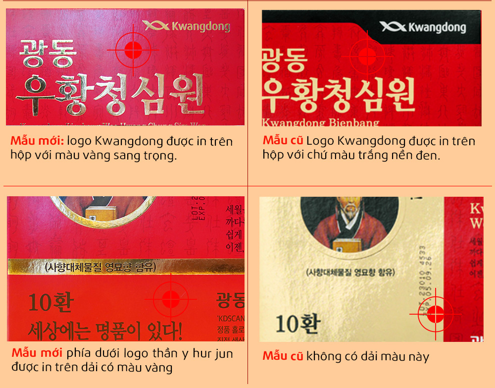 ACN (Vũ Hoàng Thanh Tâm) 10v/hộp Hàn Quốc A004 a4