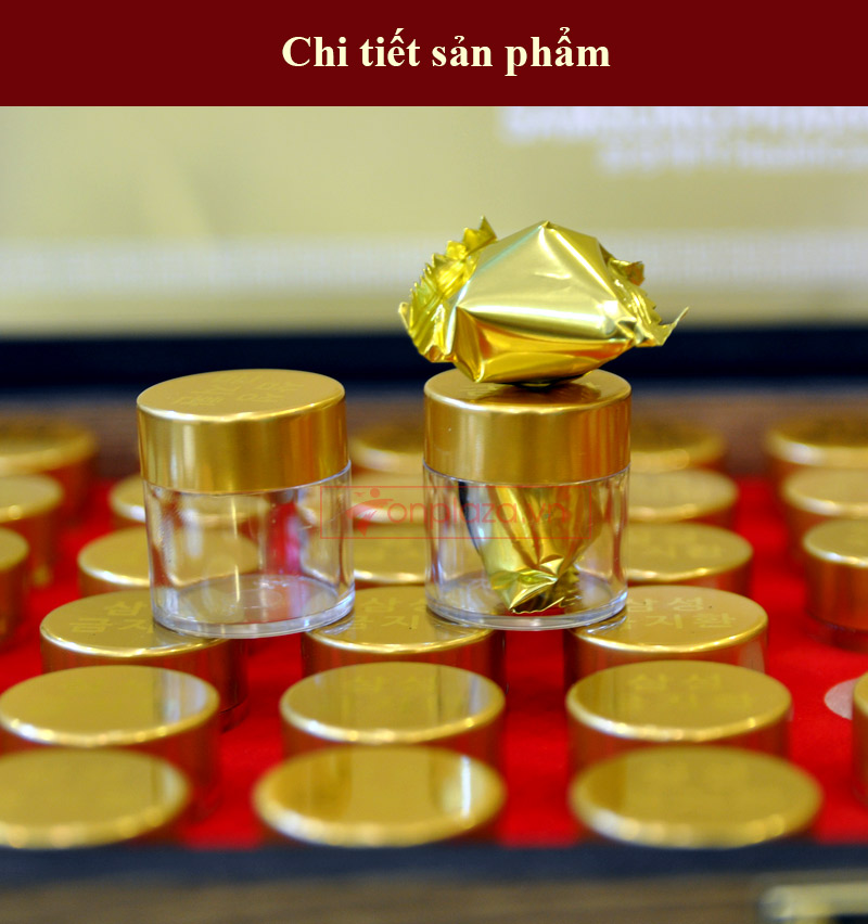 Bổ não hoàn nhập khẩu Hàn Quốc A036 a7