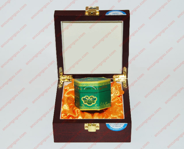 Hộp an cung ngưu hoàng hoàn Đông Á