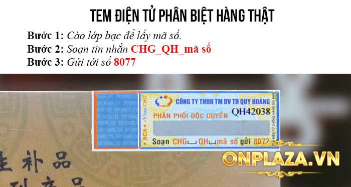 ​​Nước Uống Đông Trùng Hạ Thảo Ông Già Đại Nguyên Nhập Khẩu D017 2