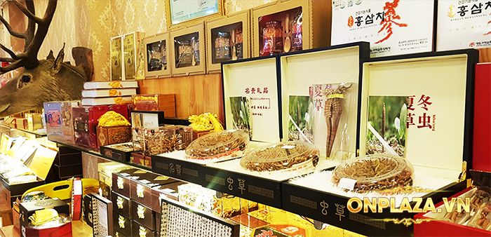 ​​Nước Uống Đông Trùng Hạ Thảo Ông Già Đại Nguyên Nhập Khẩu D017 6