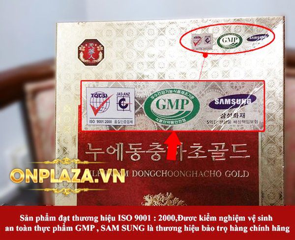 Hộp Quà Biếu Tinh Chất Đông Trùng Hạ Thảo Dạng Chai 900ml D042 6