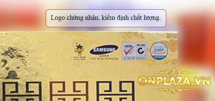 Tinh chất đông trùng hạ thảo dạng ống Hàn Quốc D045 5