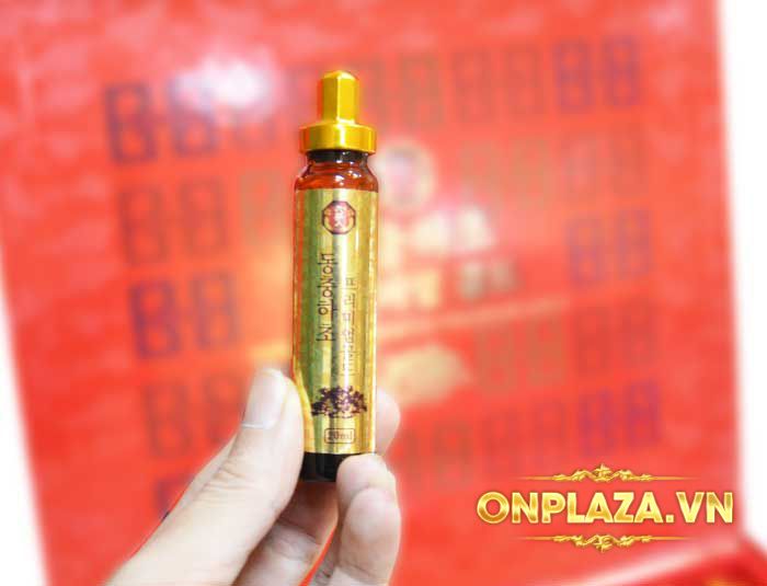 Tinh Chất Đông Trùng Hạ Thảo Nấm Linh Chi Hàn Quốc D046 4