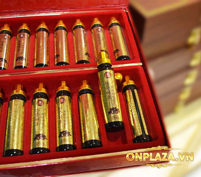 Tinh Chất Đông Trùng Hạ Thảo Nấm Linh Chi Hàn Quốc D046 6