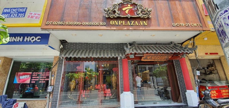 Cửa hàng Thế giới dinh dưỡng Onplaza