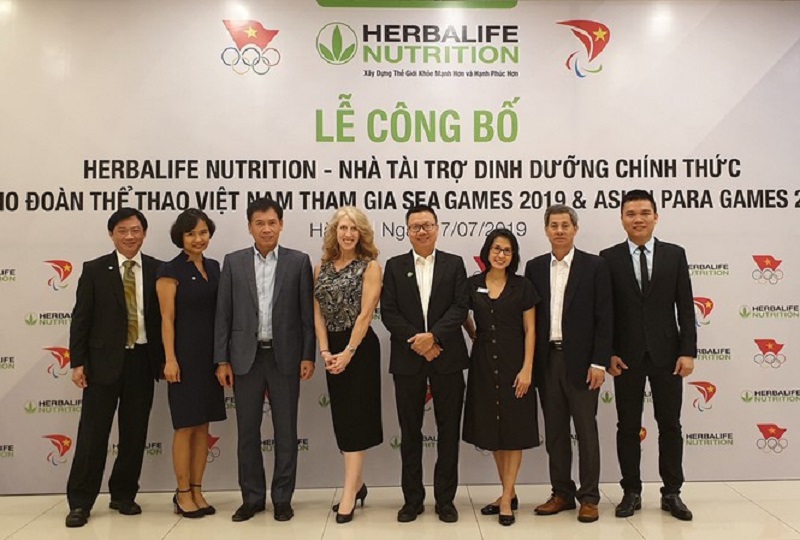 Tập đoàn Herbalife