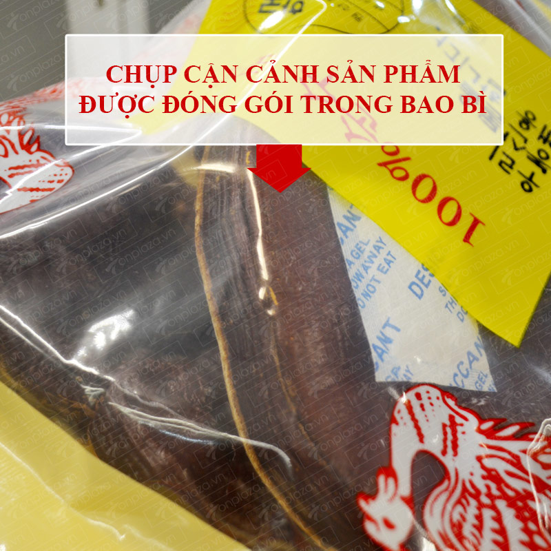 Nấm linh chi đỏ hàn quốc L002 ảnh3