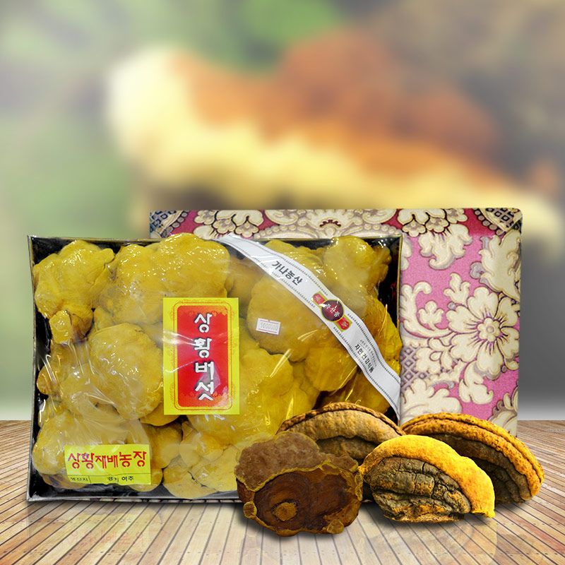 Nấm Linh Chi Thượng Hoàng loại thượng hạng hộp quà biếu 1kg L039 1