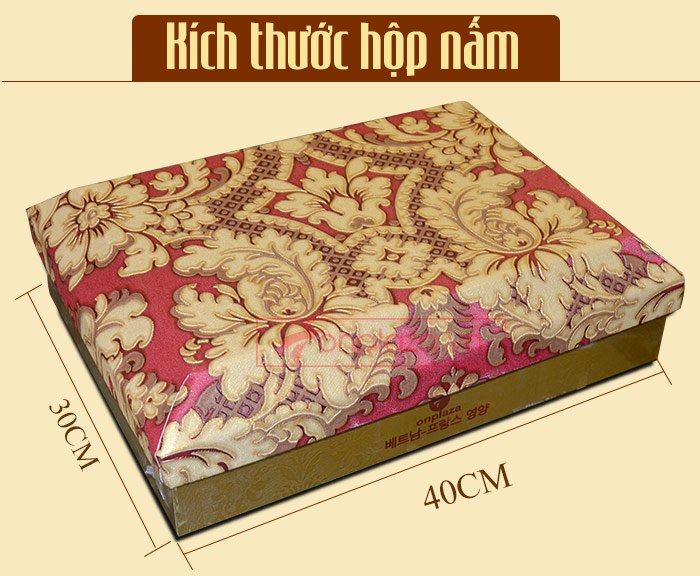 Nấm linh chi thượng hoàng Hàn Quốc L022 a3