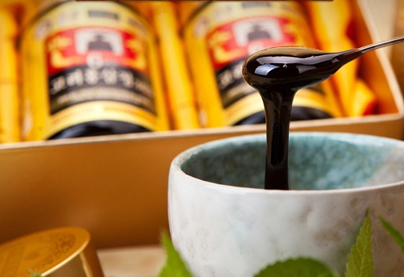 Cao hồng sâm hàn quốc