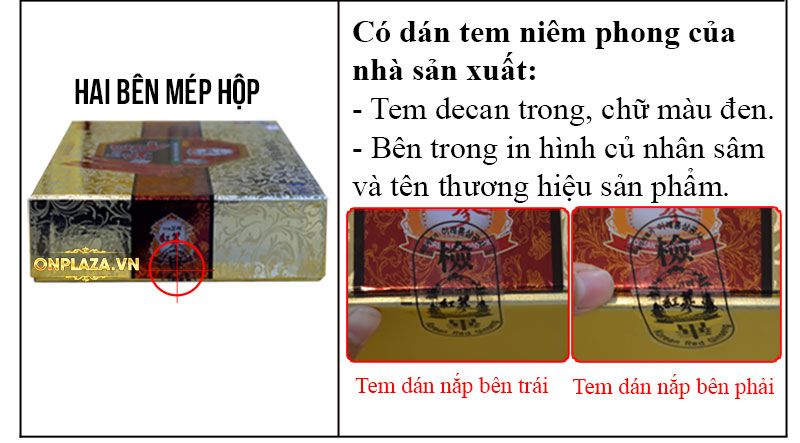 Cao hồng sâm Hanil Hàn Quốc cao cấp loại hộp 4 lọ NS033 5
