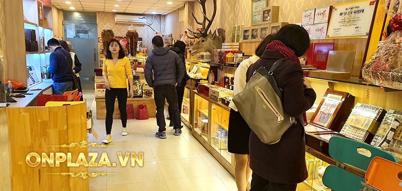 Cao Hoàng Đế đặc biệt loại 500g/hộp màu xanh ngọc NS037 10