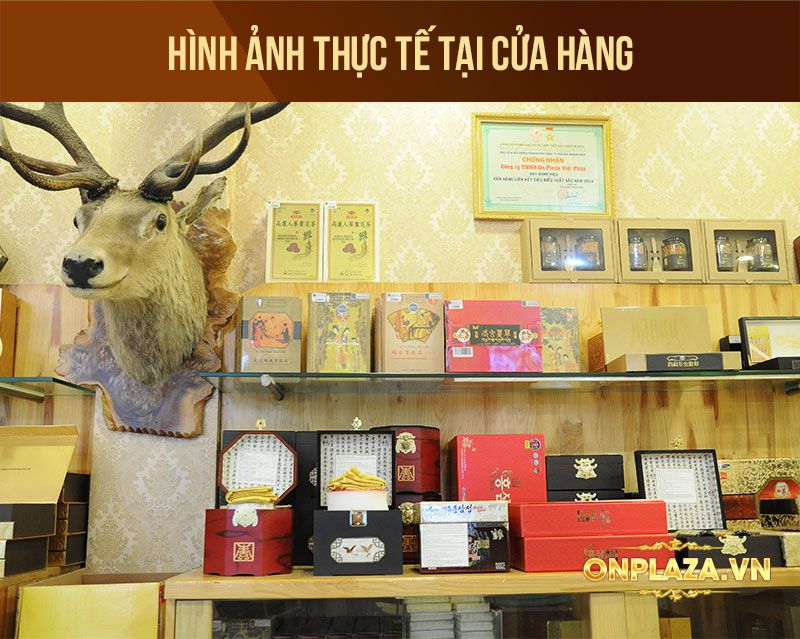 Cao Hoàng Hậu đặc biệt loại 500g hộp màu nâu NS038 8