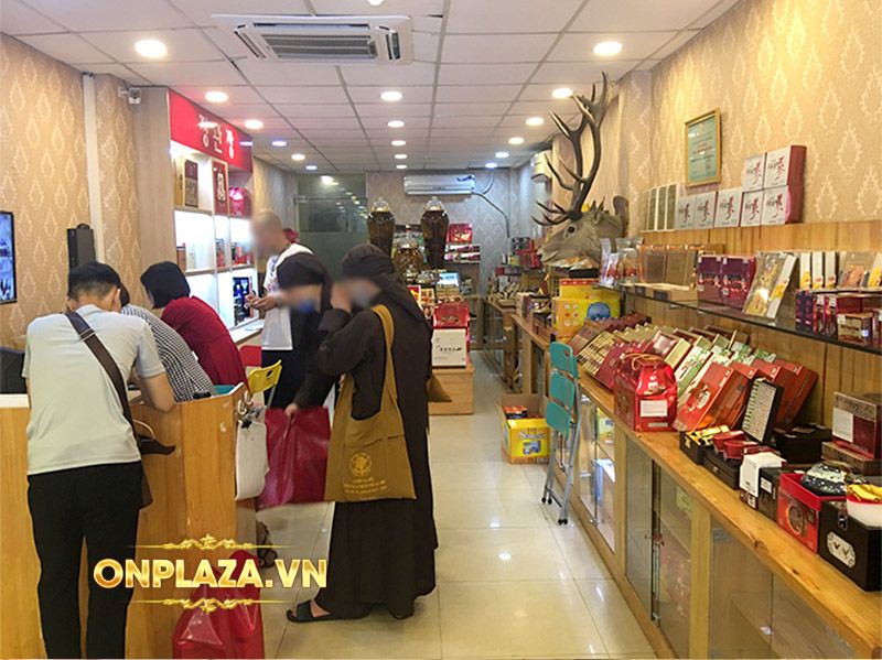 Cao hồng sâm nguyên chất 6 năm tuổi Du Ham NS039 19