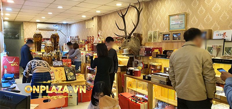 Cao hồng sâm nguyên chất 6 năm tuổi Du Ham NS039 20