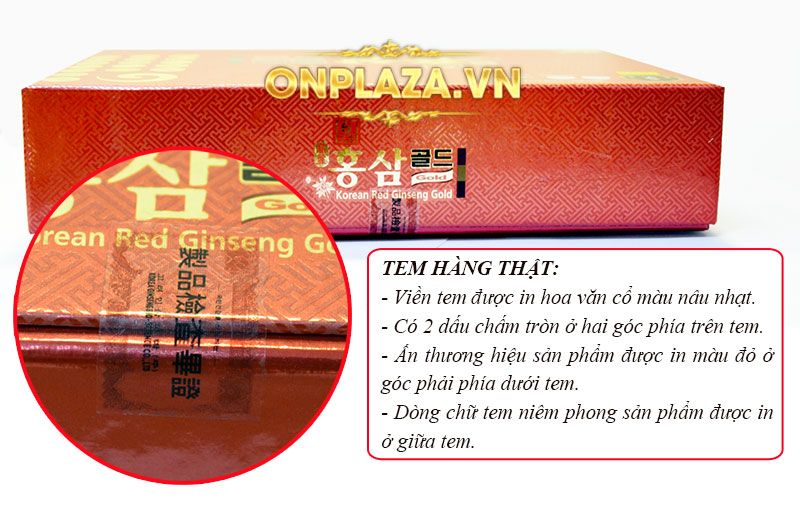 Cao hồng sâm Hàn Quốc hộp 3 lọ NS040 3