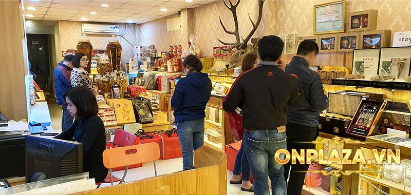 Cao hồng sâm Hàn Quốc hộp 3 lọ NS040 12