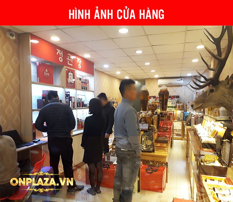 Cao hồng sâm Hàn Quốc 2 lọ hộp gỗ NS206 8