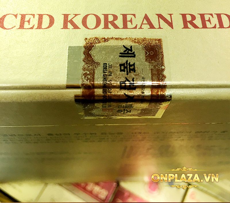 Hồng sâm thái lát tẩm mật ong 6 năm tuổi cao cấp Bio Apgold Hàn Quốc NS030 7