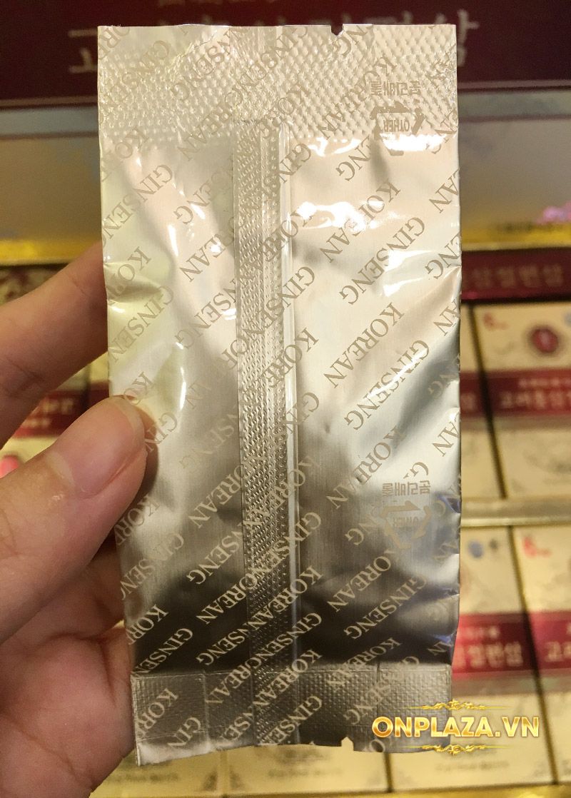 Hồng sâm thái lát tẩm mật ong 6 năm tuổi cao cấp Bio Apgold Hàn Quốc NS030 11