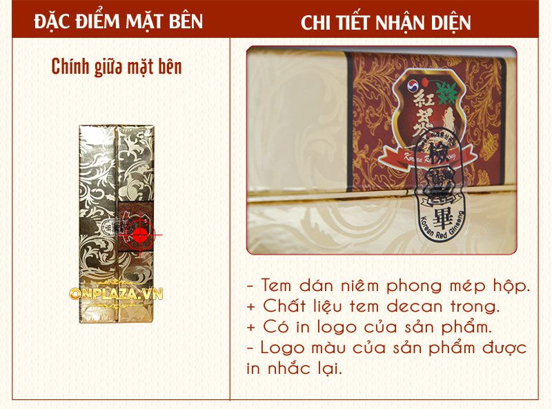 Cao hồng sâm Hàn Quốc cao cấp 6 năm tuổi hộp 2 lọ NS035 7