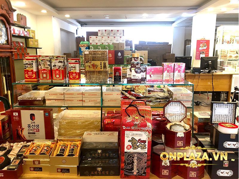  Cao hồng sâm Hàn Quốc cao cấp 6 năm tuổi hộp 2 lọ NS035 16