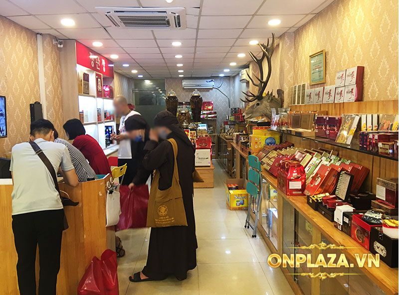  Cao hồng sâm Hàn Quốc cao cấp 6 năm tuổi hộp 2 lọ NS035 17