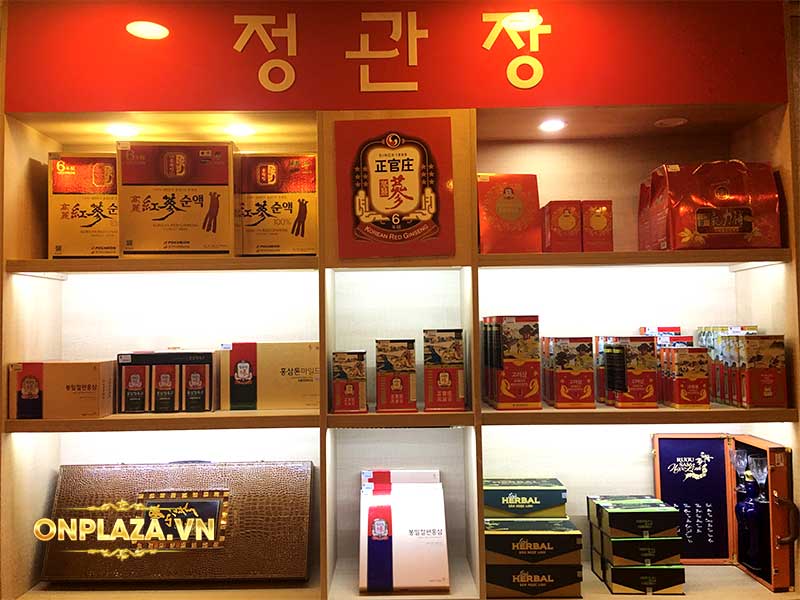 Hồng sâm Hàn Quốc 6 năm tuổi nguyên củ hộp thiếc 75g NS064 11