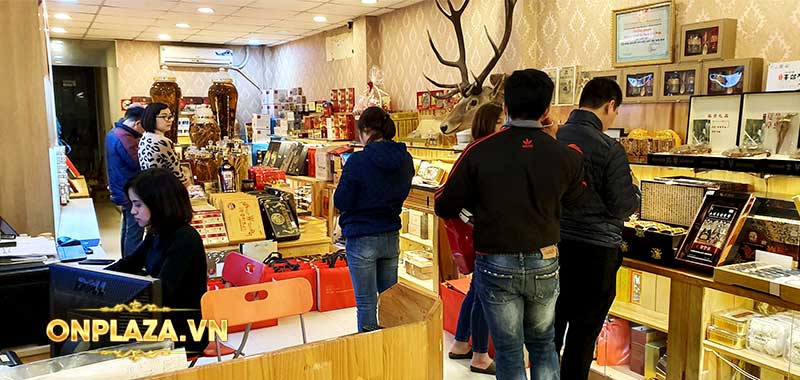 Hồng sâm Hàn Quốc 6 năm tuổi nguyên củ hộp thiếc 75g NS064 12