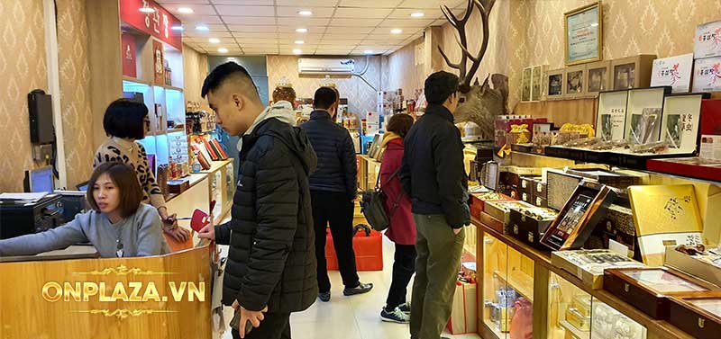 Hồng sâm Hàn Quốc 6 năm tuổi nguyên củ hộp thiếc 75g NS064 14