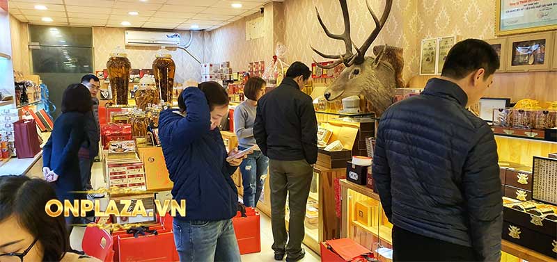 Hồng sâm nguyên củ sấy khô Hàn Quốc đặc biệt hộp thiếc 150gr NS065 13