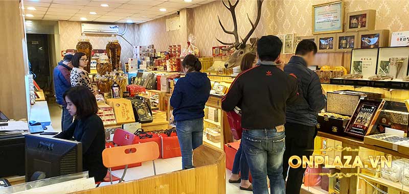 Hồng sâm nguyên củ hộp thiếc Hàn Quốc cao cấp 600g NS066 11