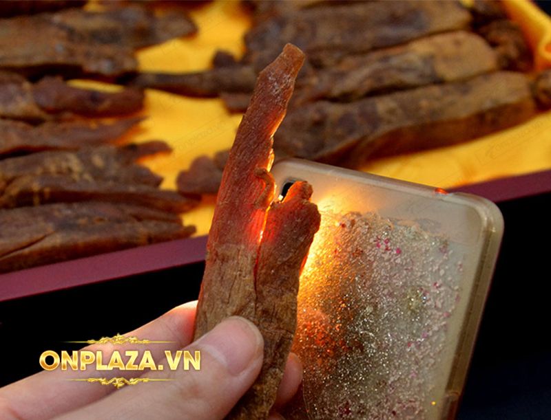 Hộp sâm Cao Ly cao cấp 6 năm tuổi 600g (loại lớn) NS322 4