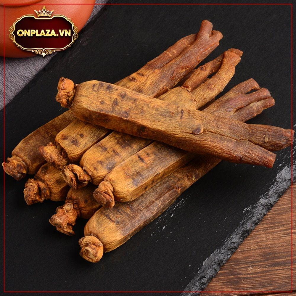 Hồng sâm không đường cao cấp 6 năm tuổi 