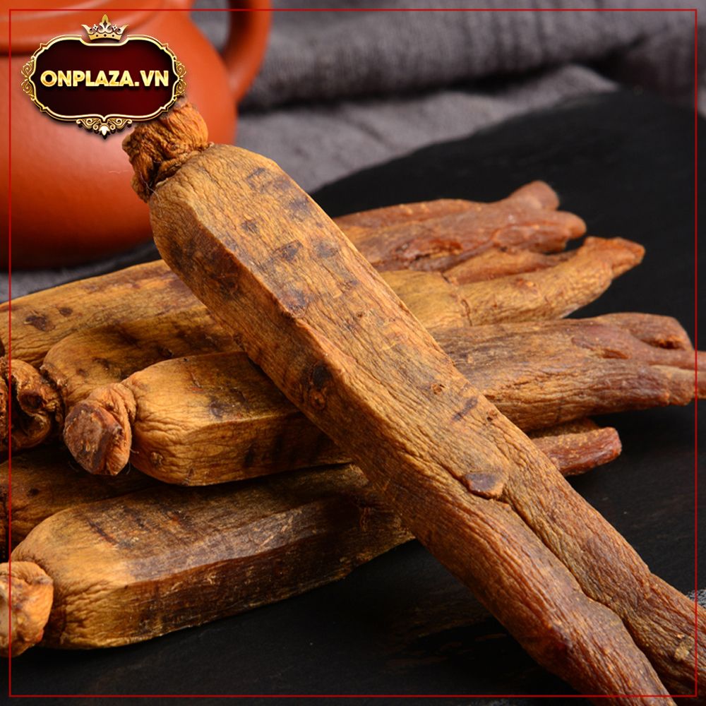 Hồng sâm không đường cao cấp 6 năm tuổi 2