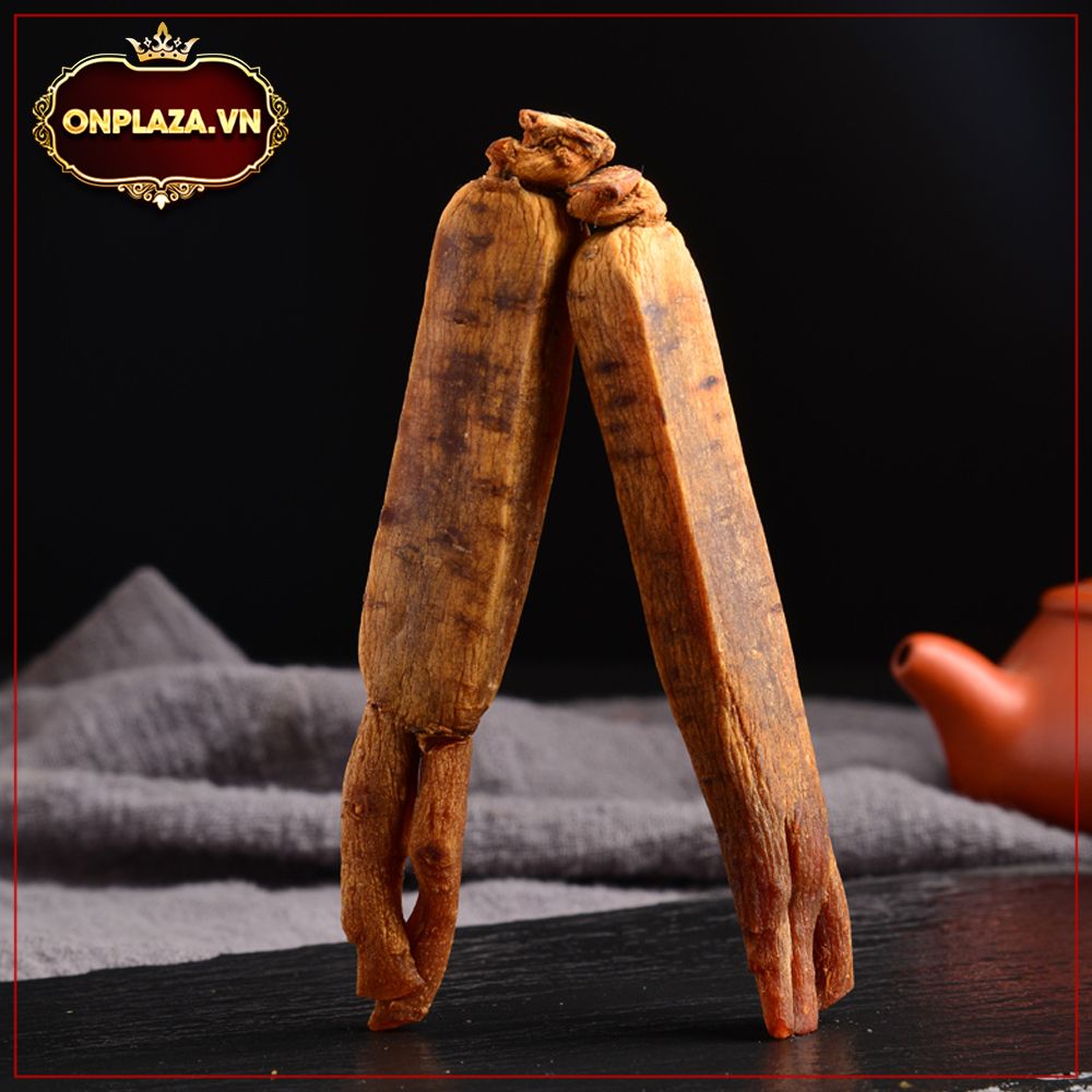 Hồng sâm không đường cao cấp 6 năm tuổi 3