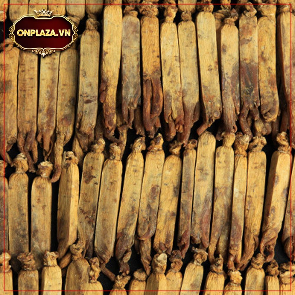 Hồng sâm cao cấp không đường núi Trường Bạch 2