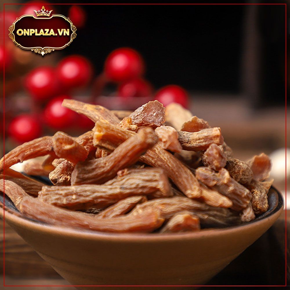 ồng sâm cao cấp núi Trường Bạch 1