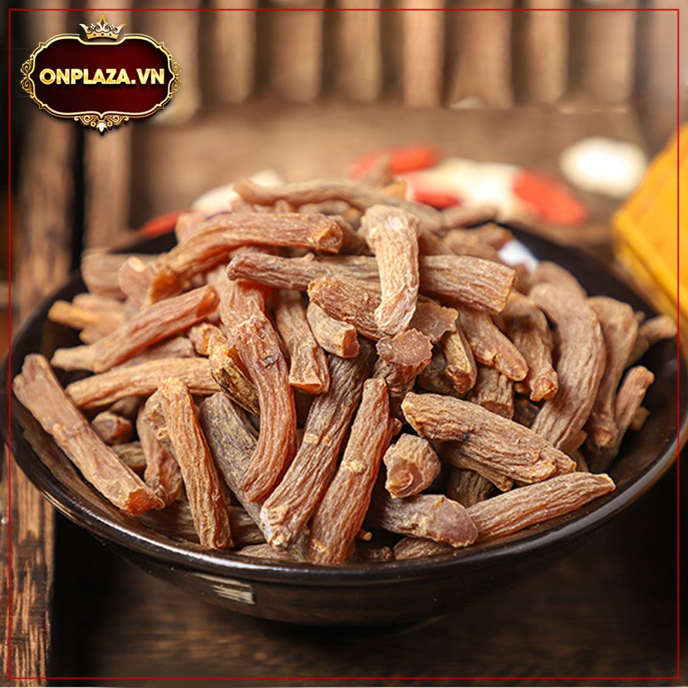 ồng sâm cao cấp núi Trường Bạch 2