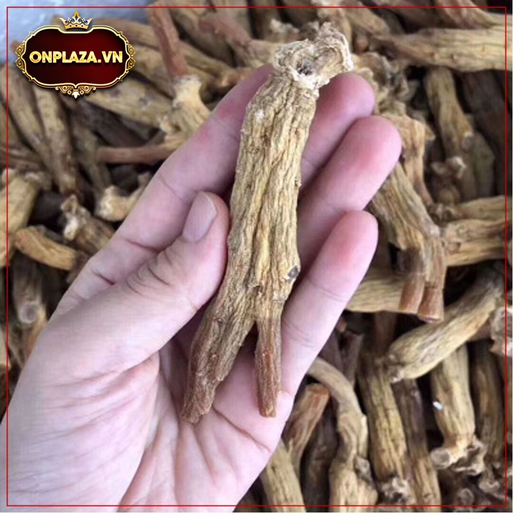 Hồng sâm Cao Ly thượng hạng 