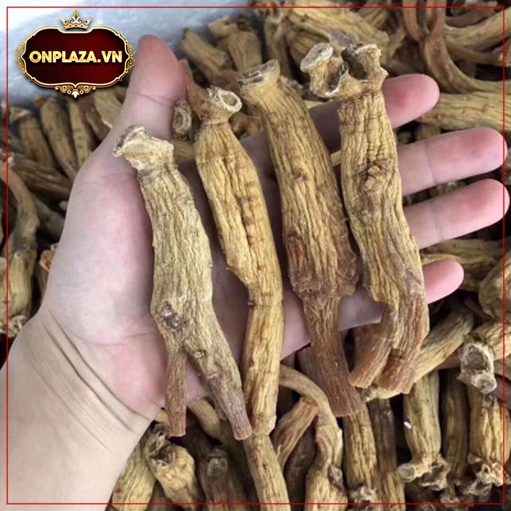 Hồng sâm Cao Ly thượng hạng 1