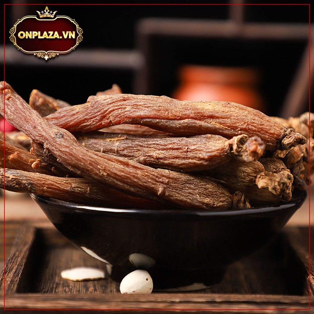 Hồng sâm núi Trường Bạch nguyên chất 