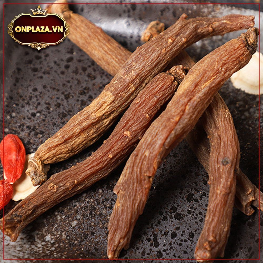 Hồng sâm núi Trường Bạch nguyên chất 1