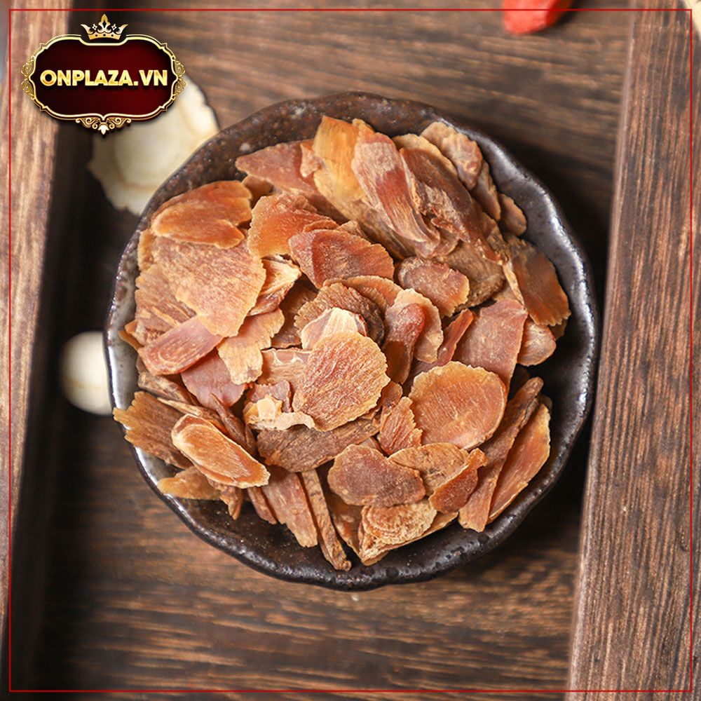 Hồng sâm thái lát thượng hạng núi Trường Bạch