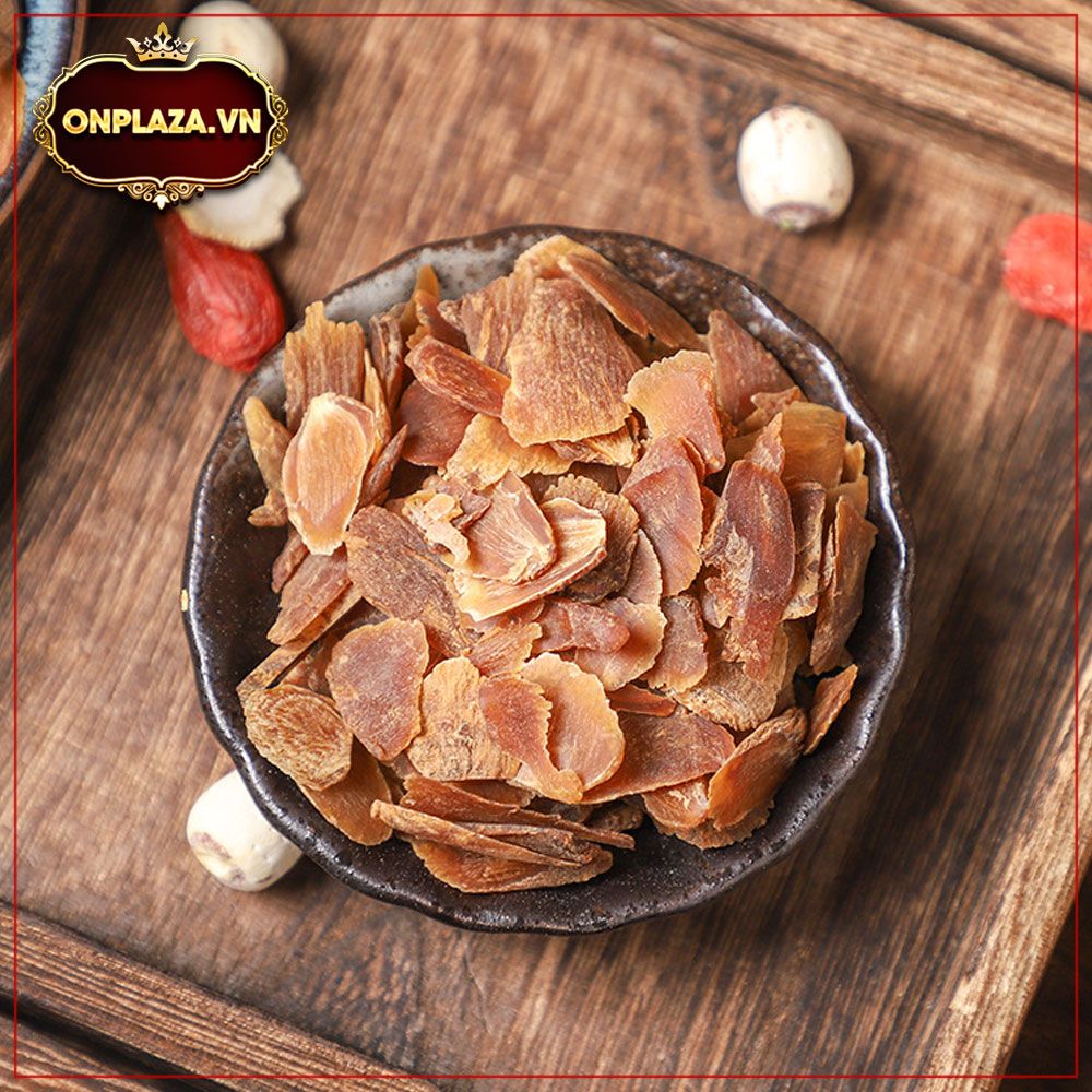 Hồng sâm thái lát thượng hạng núi Trường Bạch 1