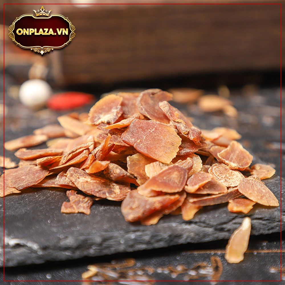 Hồng sâm thái lát thượng hạng núi Trường Bạch 2