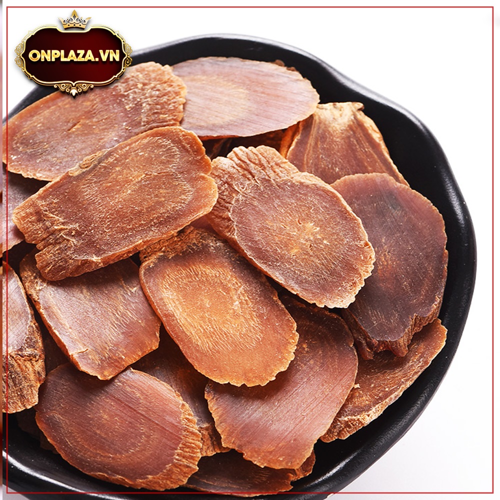 Hồng sâm núi Trường Bạch cao cấp thái lát không đường 1