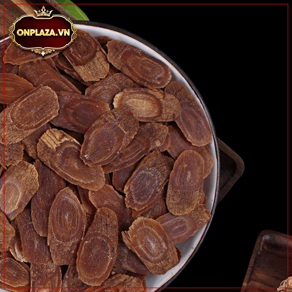 Hồng sâm thái lát không đường núi Trường Bạch 