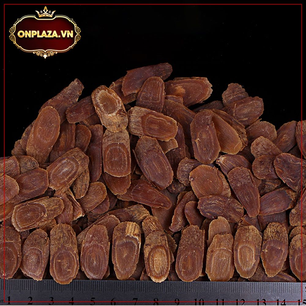 Hồng sâm thái lát không đường núi Trường Bạch 1 